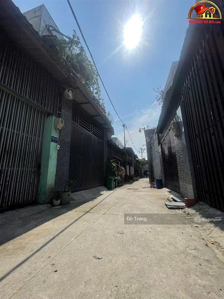 Bán nhà đất Đường Thạnh Xuân 52 – Phường cũ Thới An Quận 12 – Phường mới Thới An – Thành phố Hồ Chí Minh Diện tích 60 m2 – Giá 3.5 tỷ