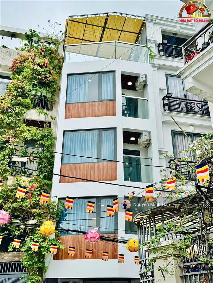 Bán nhà đất Đường Trần Bá Giao – Phường cũ 5 Quận Gò Vấp – Phường mới 5 – Thành phố Hồ Chí Minh diện tích 41 m2 giá 7650000000
