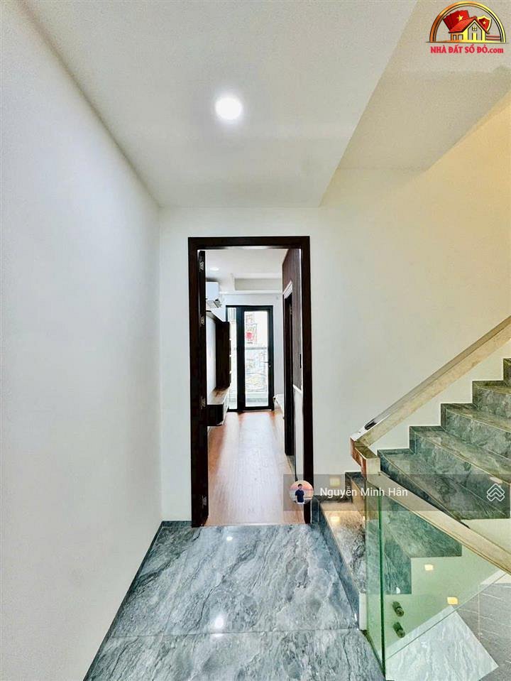Bán nhà đất Đường Trần Bá Giao – Phường cũ 5 Quận Gò Vấp – Phường mới 5 – Thành phố Hồ Chí Minh diện tích 41 m2 giá 7650000000