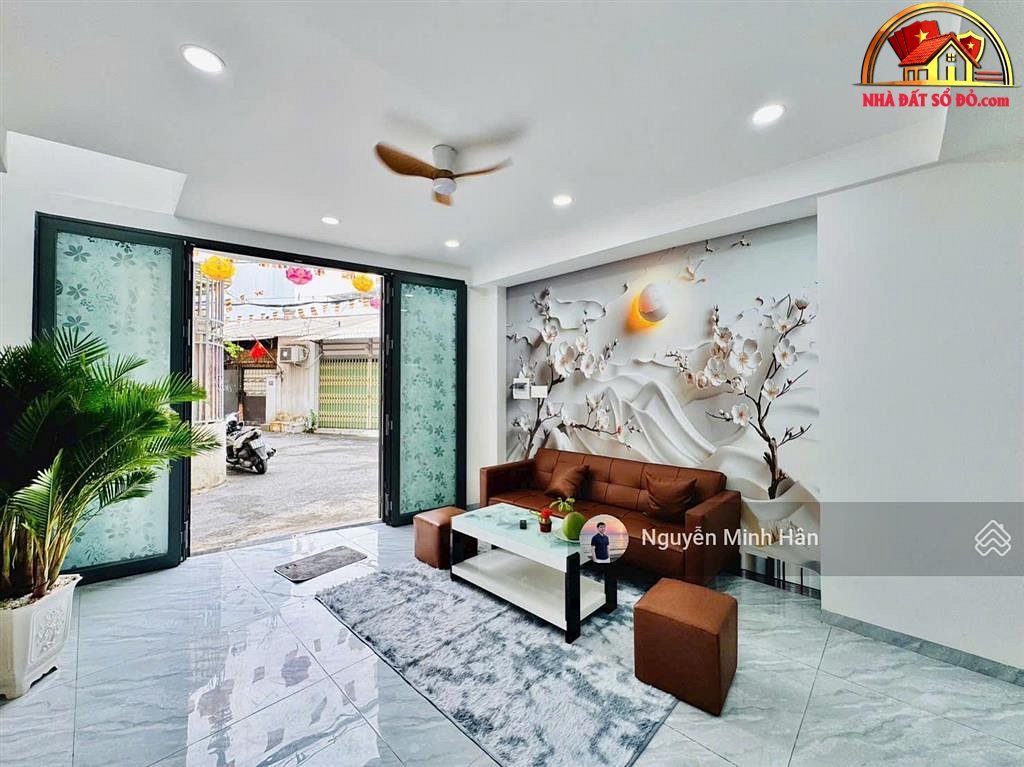 Bán nhà đất Đường Trần Bá Giao – Phường cũ 5 Quận Gò Vấp – Phường mới 5 – Thành phố Hồ Chí Minh diện tích 41 m2 giá 7650000000