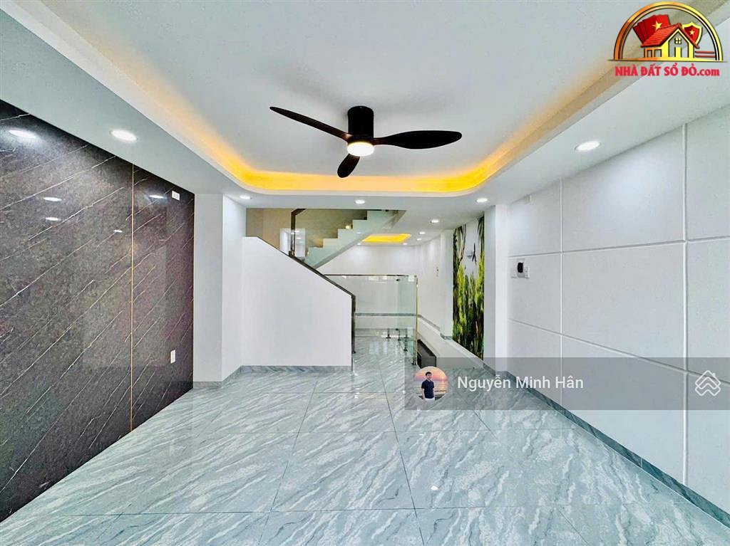 Bán nhà đất Đường Trần Bá Giao – Phường cũ 5 Quận Gò Vấp – Phường mới 5 – Thành phố Hồ Chí Minh diện tích 41 m2 giá 7650000000