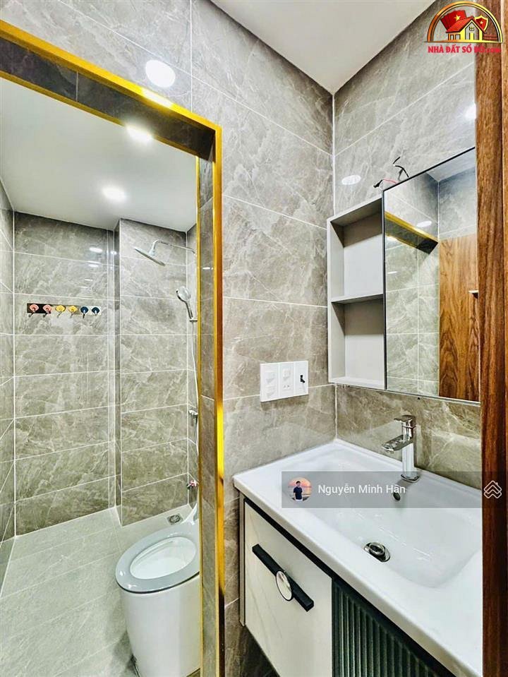 Bán nhà đất Đường Trần Bá Giao – Phường cũ 5 Quận Gò Vấp – Phường mới 5 – Thành phố Hồ Chí Minh diện tích 41 m2 giá 7650000000
