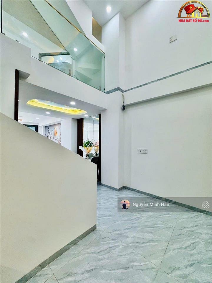 Bán nhà đất Đường Trần Bá Giao – Phường cũ 5 Quận Gò Vấp – Phường mới 5 – Thành phố Hồ Chí Minh diện tích 41 m2 giá 7650000000