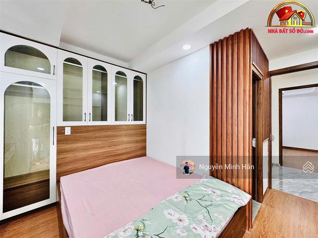 Bán nhà đất Đường Trần Bá Giao – Phường cũ 5 Quận Gò Vấp – Phường mới 5 – Thành phố Hồ Chí Minh diện tích 41 m2 giá 7650000000