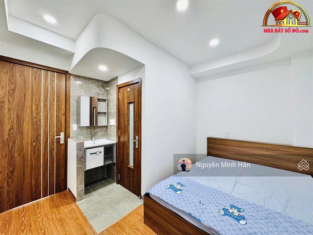 Bán nhà đất Đường Trần Bá Giao – Phường cũ 5 Quận Gò Vấp – Phường mới 5 – Thành phố Hồ Chí Minh diện tích 41 m2 giá 7650000000