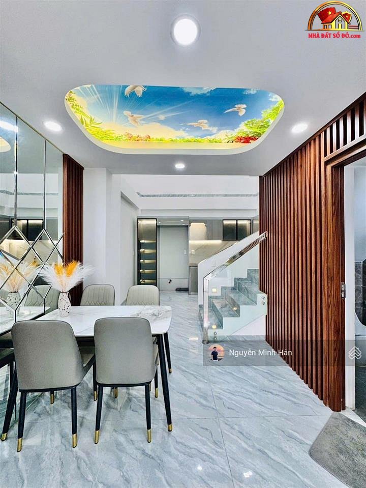 Bán nhà đất Đường Trần Bá Giao – Phường cũ 5 Quận Gò Vấp – Phường mới 5 – Thành phố Hồ Chí Minh diện tích 41 m2 giá 7650000000