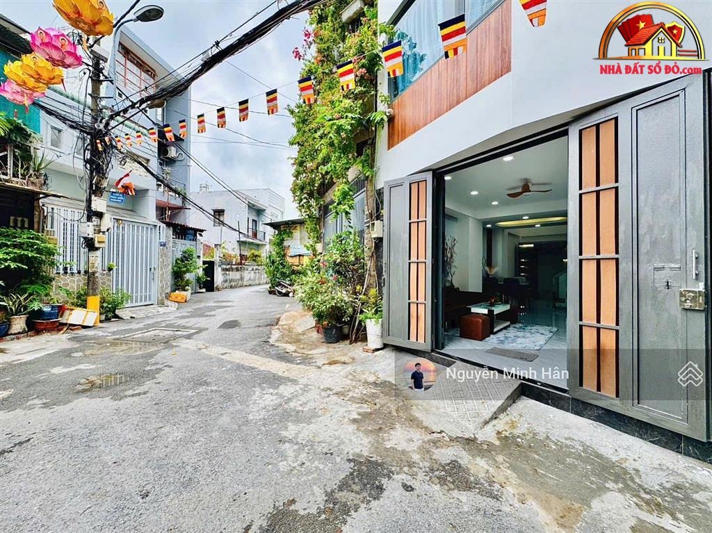Bán nhà đất Đường Trần Bá Giao – Phường cũ 5 Quận Gò Vấp – Phường mới 5 – Thành phố Hồ Chí Minh diện tích 41 m2 giá 7650000000