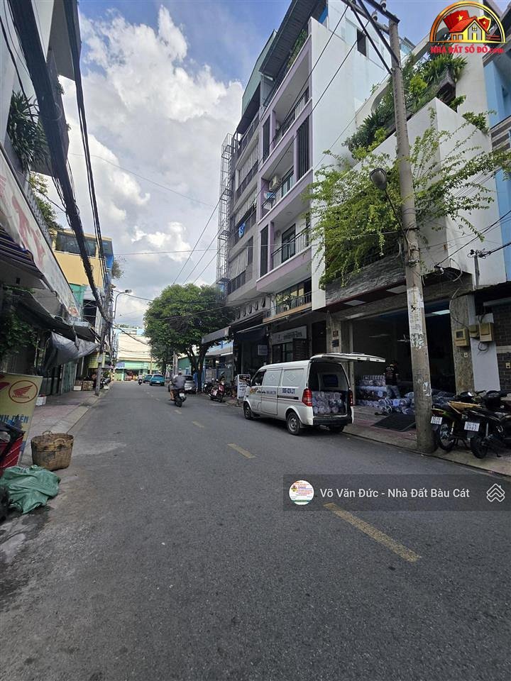 Bán nhà đất Đường Ca Văn Thỉnh – Phường cũ 11 Quận Tân Bình – Phường mới 11 – Thành phố Hồ Chí Minh diện tích 116 m2 giá 18500000000