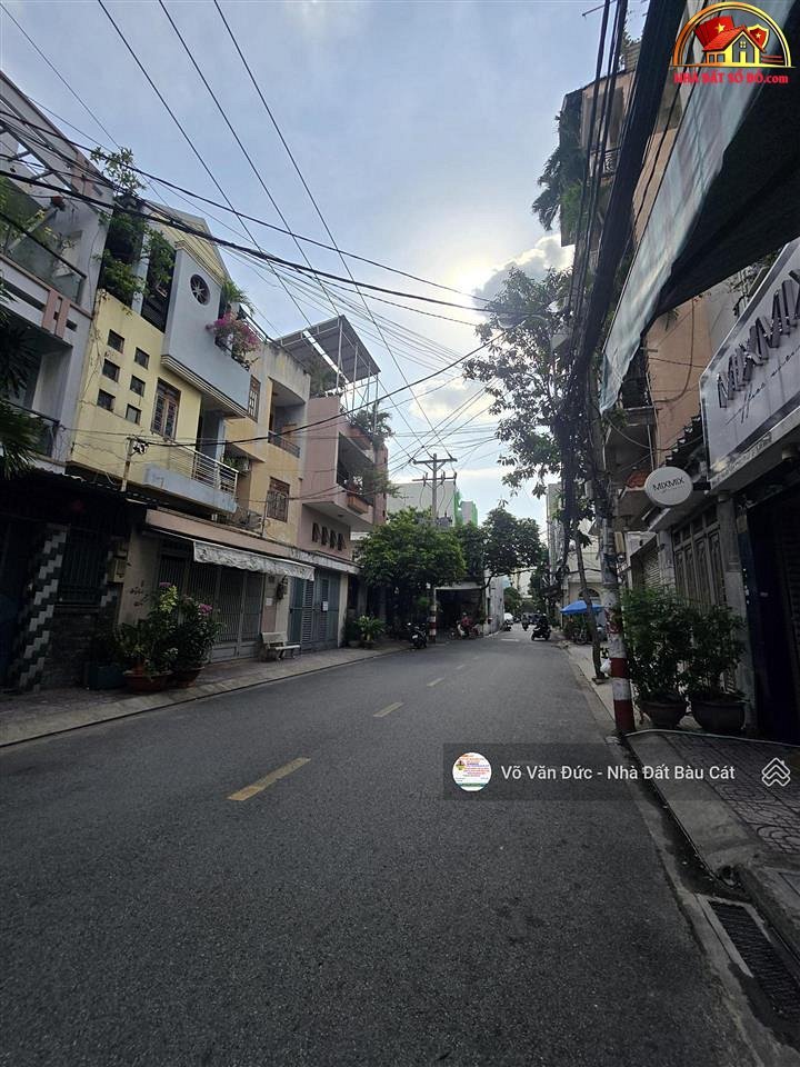 Bán nhà đất Đường Ca Văn Thỉnh – Phường cũ 11 Quận Tân Bình – Phường mới 11 – Thành phố Hồ Chí Minh diện tích 116 m2 giá 18500000000