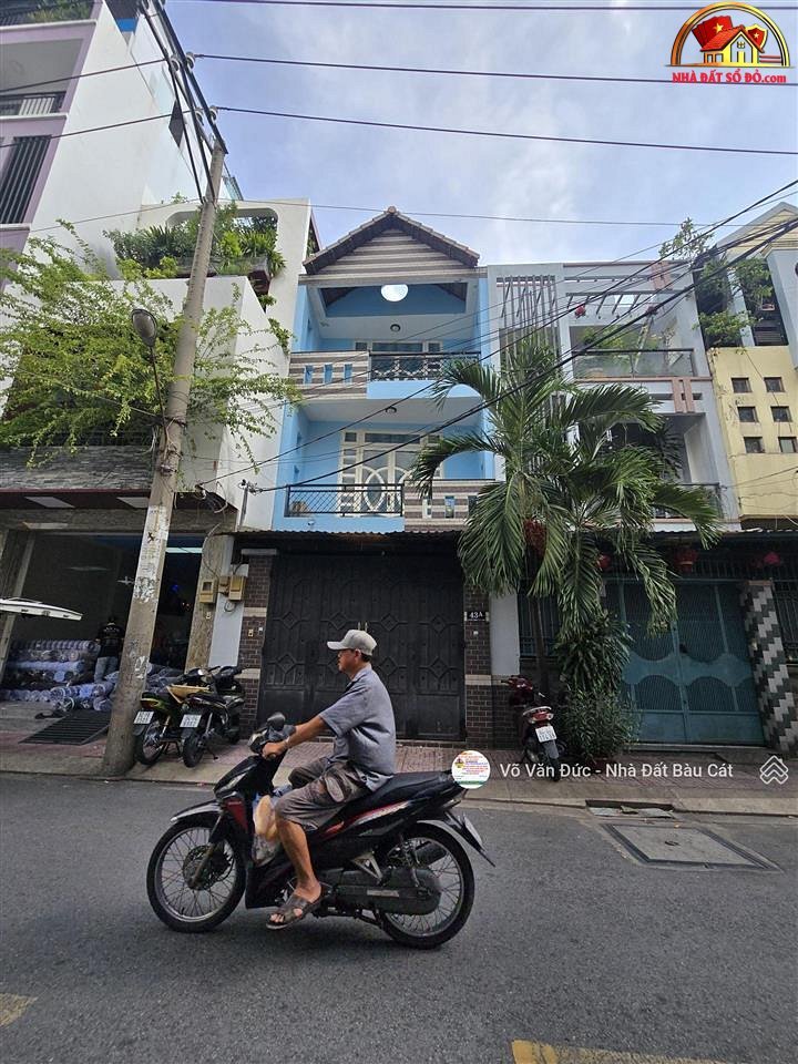 Bán nhà đất Đường Ca Văn Thỉnh – Phường cũ 11 Quận Tân Bình – Phường mới 11 – Thành phố Hồ Chí Minh diện tích 116 m2 giá 18500000000