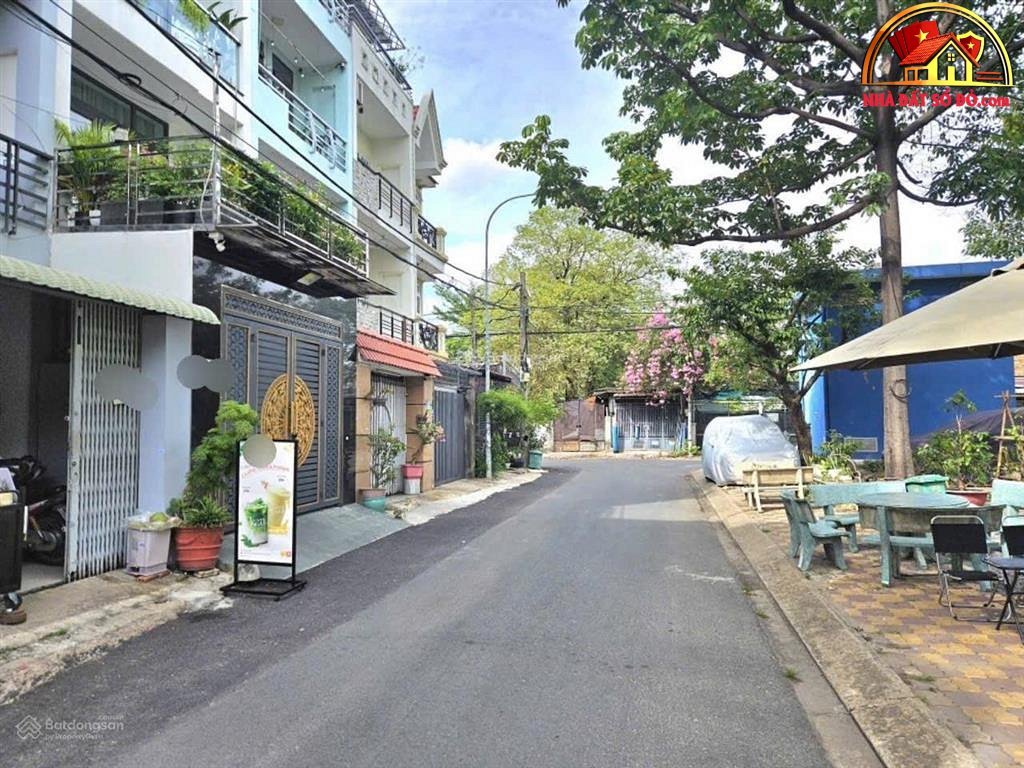 Bán nhà đất Đường Tân Hưng Thuận – Phường cũ Tân Hưng Thuận Quận 12 – Phường mới Tân Hưng Thuận – Thành phố Hồ Chí Minh 72 m2 8.7 tỷ