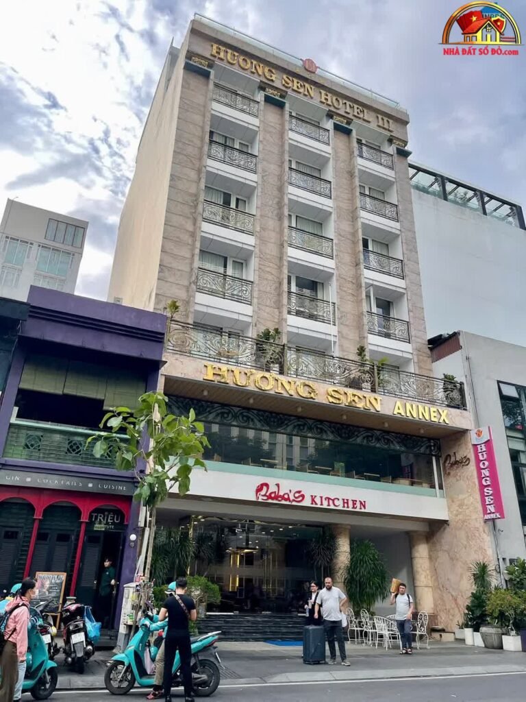 Bán nhà đất Đường Lê Hồng Phong – Phường cũ Không xác định – Quận 10 – Phường mới Không xác định – Thành phố Hồ Chí Minh diện tích 110 m² giá 33 tỷ