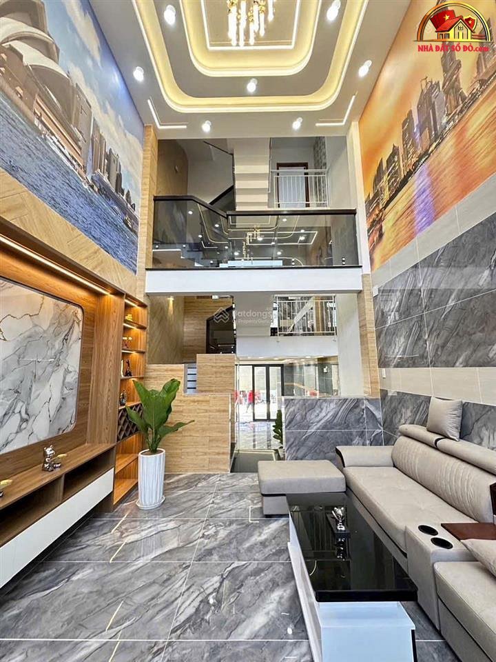 Nhà mới 5 tầng 88m2 giá 8.3 tỷ – Bán nhà đất Đường An Dương Vương – Phường Bình Trị Đông – Quận Bình Tân – Thành phố Hồ Chí Minh
