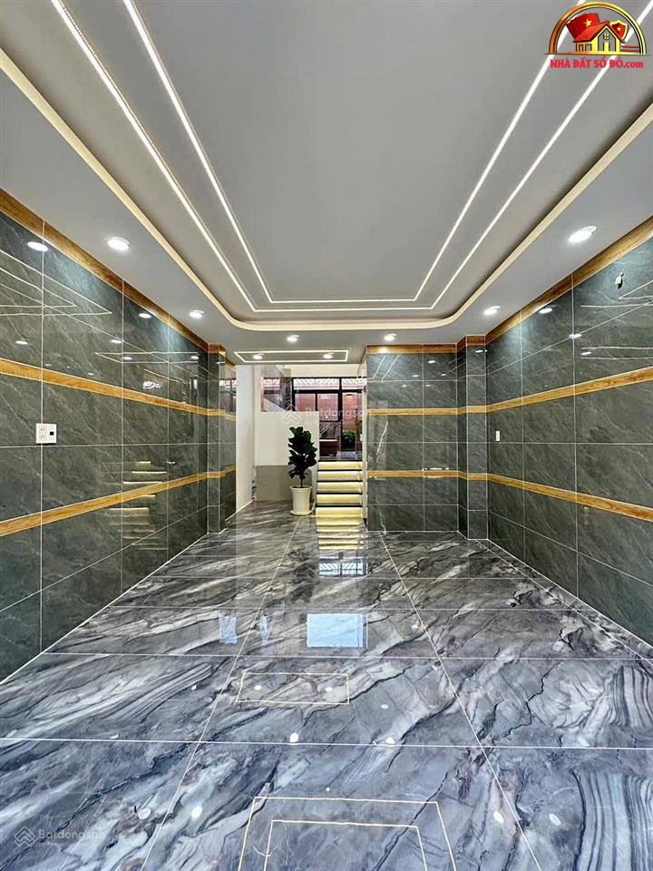 Nhà mới 5 tầng 88m2 giá 8.3 tỷ – Bán nhà đất Đường An Dương Vương – Phường Bình Trị Đông – Quận Bình Tân – Thành phố Hồ Chí Minh