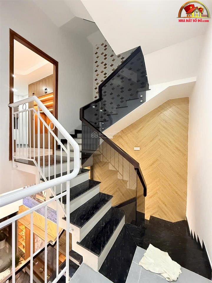 Nhà mới 5 tầng 88m2 giá 8.3 tỷ – Bán nhà đất Đường An Dương Vương – Phường Bình Trị Đông – Quận Bình Tân – Thành phố Hồ Chí Minh