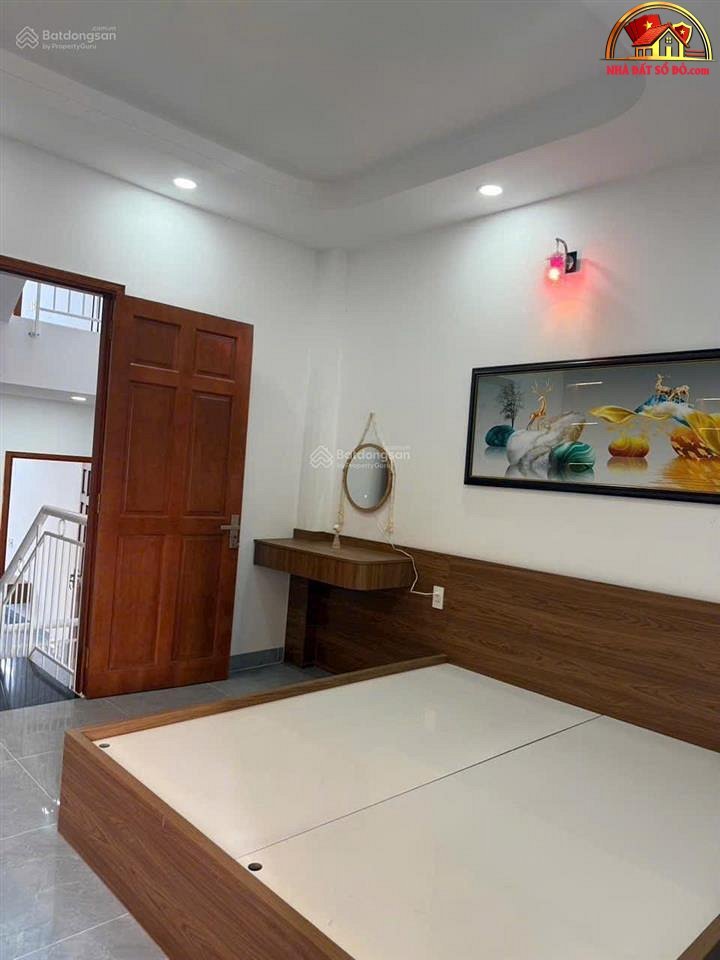 Nhà mới 5 tầng 88m2 giá 8.3 tỷ – Bán nhà đất Đường An Dương Vương – Phường Bình Trị Đông – Quận Bình Tân – Thành phố Hồ Chí Minh