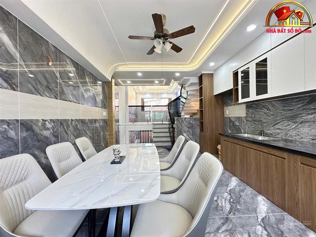 Nhà mới 5 tầng 88m2 giá 8.3 tỷ – Bán nhà đất Đường An Dương Vương – Phường Bình Trị Đông – Quận Bình Tân – Thành phố Hồ Chí Minh