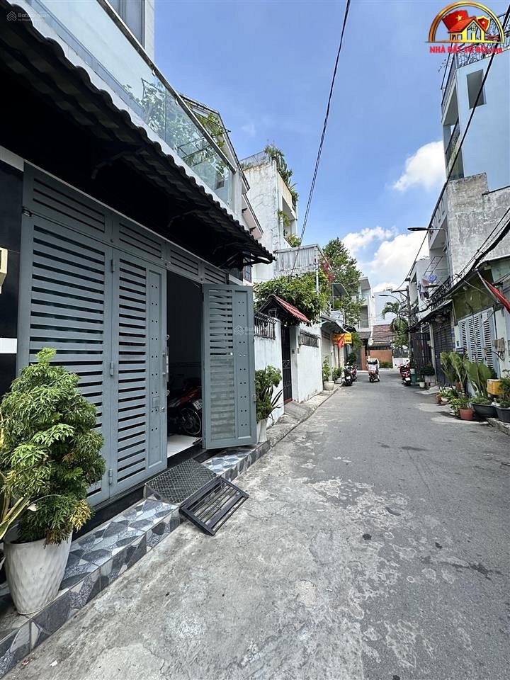 Bán nhà đất Đường Nguyễn Văn Khối – Phường cũ 8 Quận Gò Vấp – Phường mới 8 – Thành phố Hồ Chí Minh diện tích 42m2 giá 6.9 tỷ
