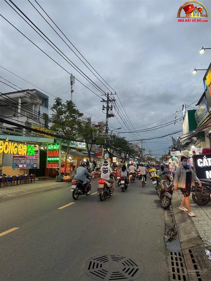 Cần bán nhà đất mặt tiền đường Nguyễn Văn Quá – Phường cũ Đông Hưng Thuận Quận 12 – Phường mới Đông Hưng Thuận – Thành phố Hồ Chí Minh – Diện tích 114m2 – Giá 12.9 tỷ