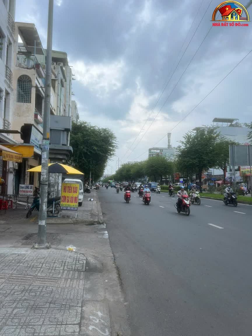 Bán nhà đất Đường Hồng Bàng – Phường cũ 16 Quận 11 – Phường mới 16 – Thành phố Hồ Chí Minh diện tích 105 m² giá 19.3 tỷ
