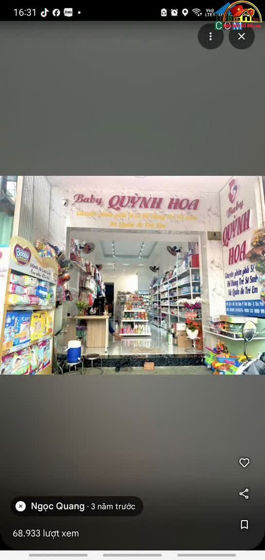 Bán nhà đất Đường Đỗ Thị Tâm – Phường cũ Tân… – Bán nhà mặt phố Quận Tân Phú – TP Hồ Chí Minh giá 10 – 15 tỷ