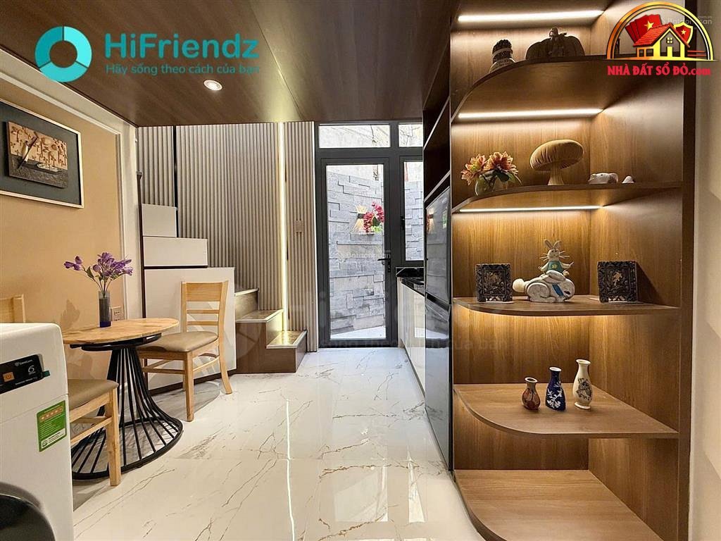 Nhà đất cho thuê đường Điện Biên Phủ – Phường cũ Không xác định – Quận Bình Thạnh – Phường mới Không xác định – Thành phố Hồ Chí Minh – Diện tích 40 m2 – Giá 8 triệu