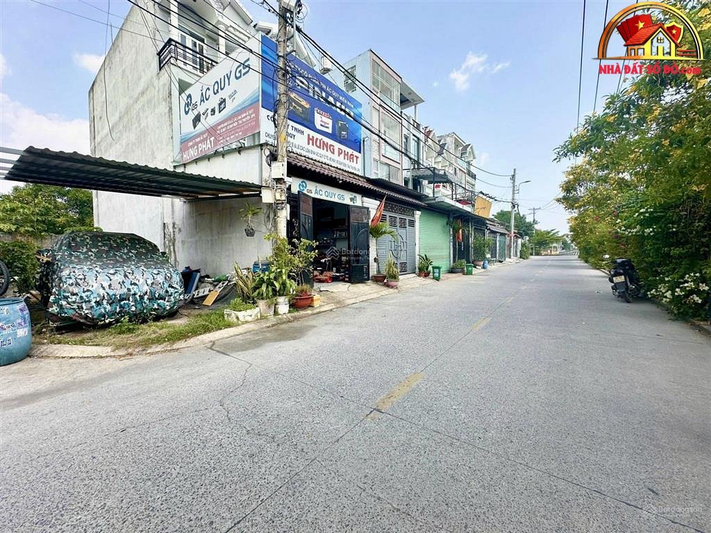 Bán nhà đất đường Thạnh Lộc 37 – Phường cũ Thạnh Lộc Quận 12 – Phường mới Thạnh Lộc – Thành phố Hồ Chí Minh 100 m2 5.5 tỷ