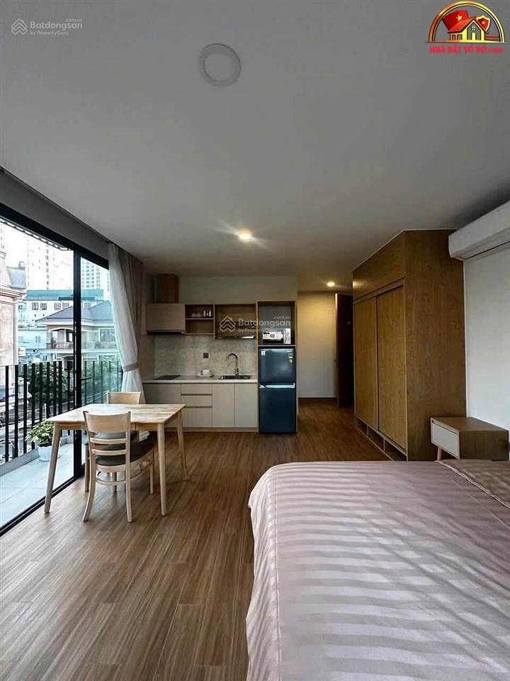 Cho thuê nhà đất Đường Nguyễn Văn Đậu – Phường cũ Không xác định – Quận Bình Thạnh – Phường mới Không xác định – Thành phố Hồ Chí Minh diện tích 30 m2 giá 7.5 triệu