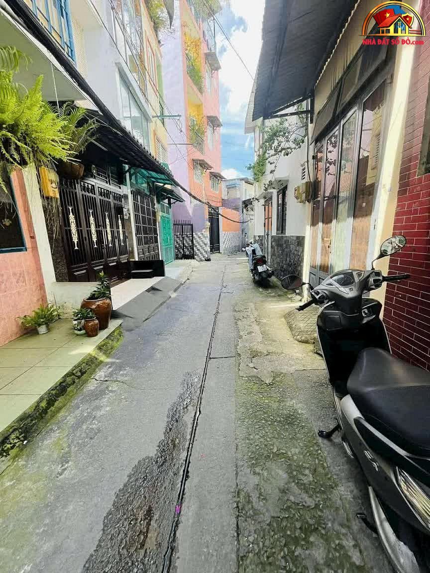 Bán nhà đất Đường Trần Bình Trọng – Phường cũ 1 Quận Gò Vấp – Phường mới 1 – Thành phố Hồ Chí Minh – Diện tích 86 m² – Giá 8.7 tỷ