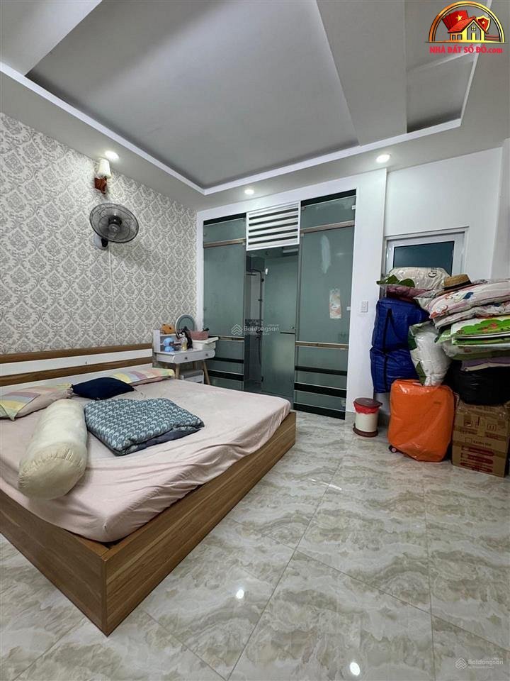 Bán nhà đất Đường Bùi Quang Là – Phường cũ 12 Quận Gò Vấp – Phường mới 12 – Thành phố Hồ Chí Minh 60 m2 7 tỷ