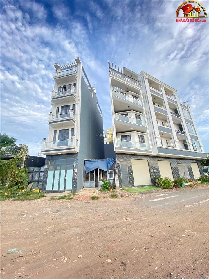 Nhà mặt tiền kênh Tham Lương Phường Bình Hưng Hòa Quận Bình Tân – Thành phố Hồ Chí Minh 64 m2 9.5 tỷ