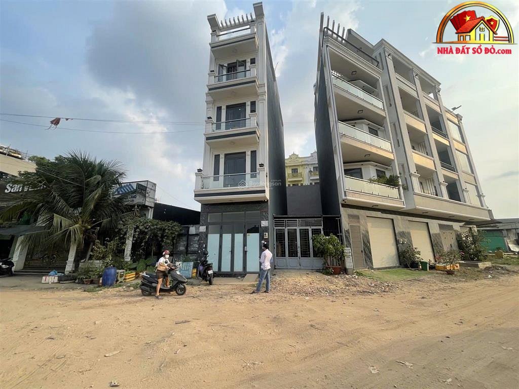 Nhà mặt tiền kênh Tham Lương Phường Bình Hưng Hòa Quận Bình Tân – Thành phố Hồ Chí Minh 64 m2 9.5 tỷ