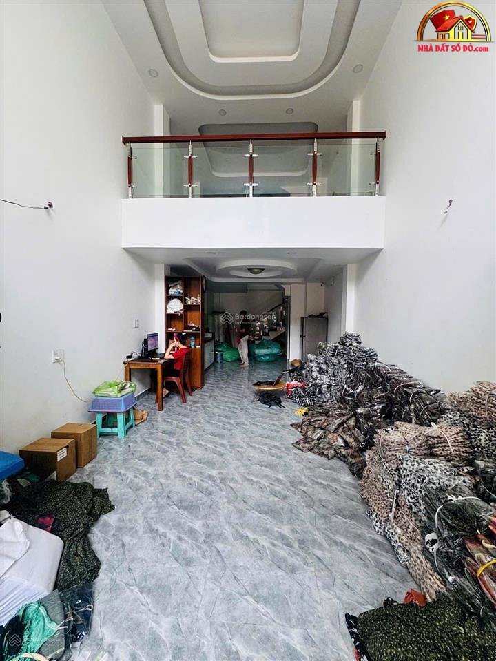 Nhà mặt tiền kênh Tham Lương Phường Bình Hưng Hòa Quận Bình Tân – Thành phố Hồ Chí Minh 64 m2 9.5 tỷ