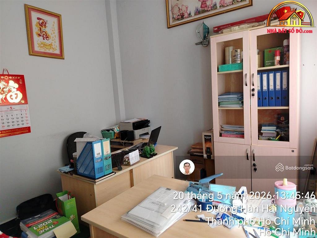 Bán nhà đất Đường Hàn Hải Nguyên – Phường cũ – Quận 11 – Phường mới – Thành phố Hồ Chí Minh – Diện tích 34 m2 – Giá 7.4 tỷ