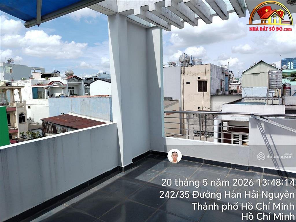 Bán nhà đất Đường Hàn Hải Nguyên – Phường cũ – Quận 11 – Phường mới – Thành phố Hồ Chí Minh – Diện tích 34 m2 – Giá 7.4 tỷ