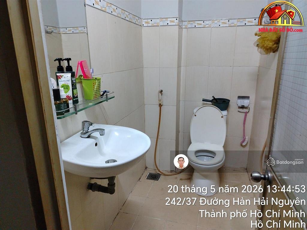 Bán nhà đất Đường Hàn Hải Nguyên – Phường cũ – Quận 11 – Phường mới – Thành phố Hồ Chí Minh – Diện tích 34 m2 – Giá 7.4 tỷ