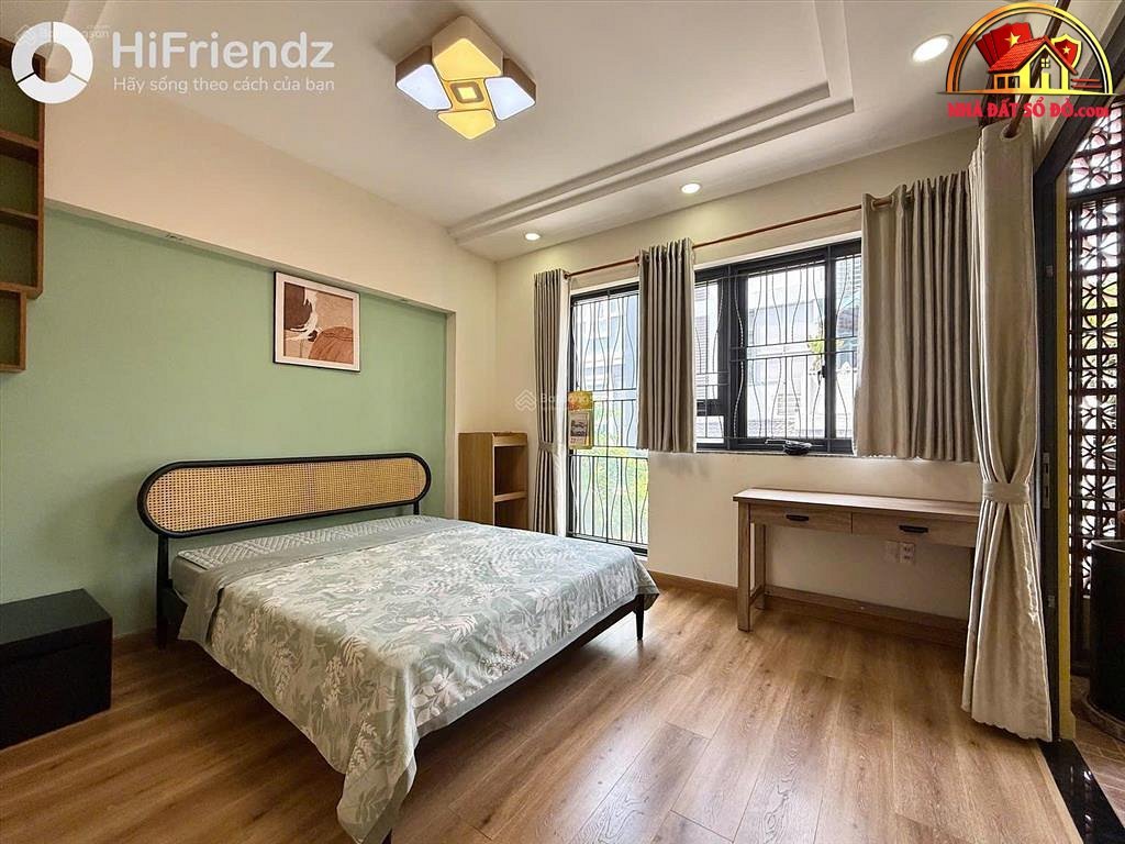 CHO THUÊ CĂN HỘ 2 PHÒNG NGỦ FULL NỘI THẤT NGAY TÔ HIẾN THÀNH – Phường cũ 15 Quận 10 – Phường mới 15 – Thành phố Hồ Chí Minh 60m2 10 triệu