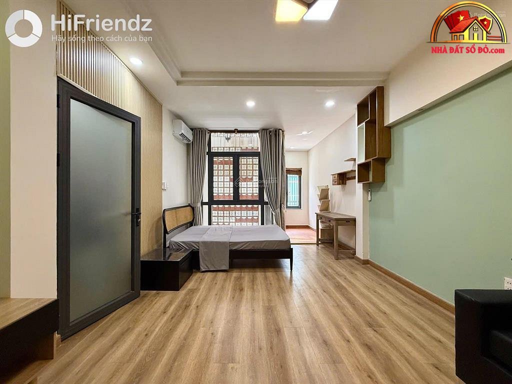 CHO THUÊ CĂN HỘ 2 PHÒNG NGỦ FULL NỘI THẤT NGAY TÔ HIẾN THÀNH – Phường cũ 15 Quận 10 – Phường mới 15 – Thành phố Hồ Chí Minh 60m2 10 triệu