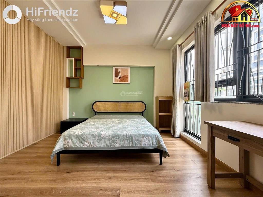 CHO THUÊ CĂN HỘ 2 PHÒNG NGỦ FULL NỘI THẤT NGAY TÔ HIẾN THÀNH – Phường cũ 15 Quận 10 – Phường mới 15 – Thành phố Hồ Chí Minh 60m2 10 triệu