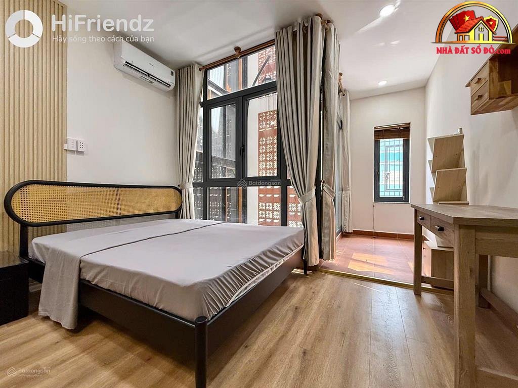 CHO THUÊ CĂN HỘ 2 PHÒNG NGỦ FULL NỘI THẤT NGAY TÔ HIẾN THÀNH – Phường cũ 15 Quận 10 – Phường mới 15 – Thành phố Hồ Chí Minh 60m2 10 triệu