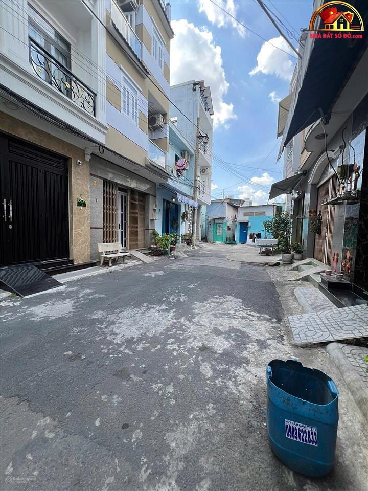 Nhà Mặt Tiền Đường Số 8A – Phường cũ Bình Trị Đông B Quận Bình Tân – Phường mới An Lạc – Thành phố Hồ Chí Minh Diện Tích 49 m2 Giá 9 tỷ