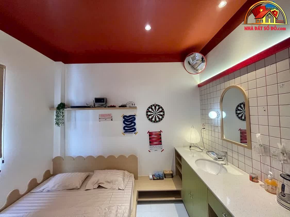 Bán nhà đất Đường Phan Huy Ích – Phường cũ 12 Quận Gò Vấp – Phường mới 12 – Thành phố Hồ Chí Minh Diện tích 106 m² Giá 23.5 tỷ