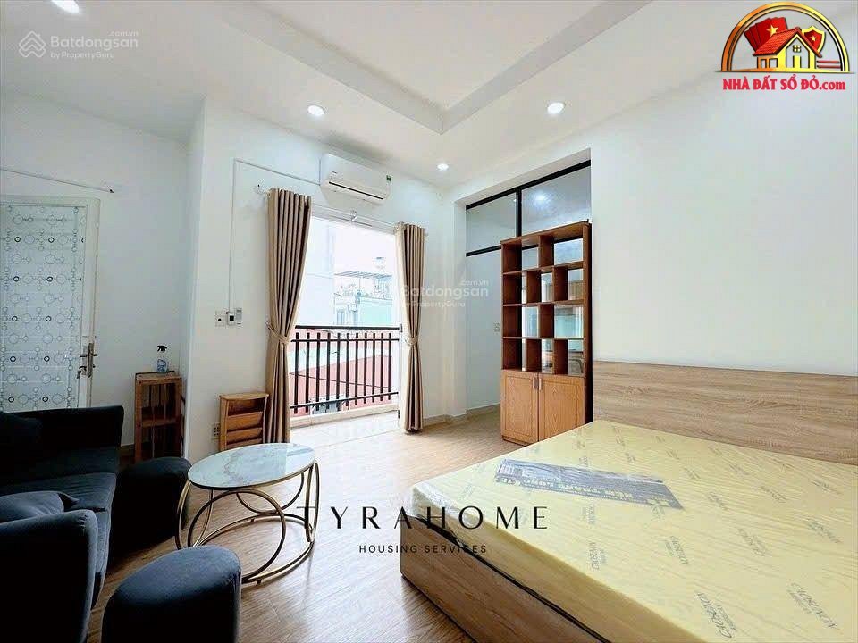 Cho thuê nhà đất Đường Phan Đình Phùng – Phường cũ Không xác định – Quận Phú Nhuận – Phường mới Không xác định – Thành phố Hồ Chí Minh diện tích 60 m2 giá 9.5 triệu