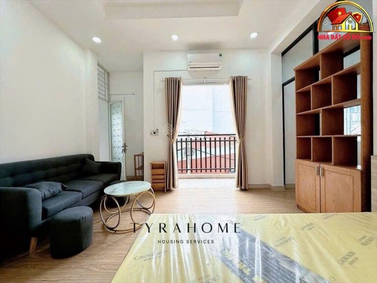 Cho thuê nhà đất Đường Phan Đình Phùng – Phường cũ Không xác định – Quận Phú Nhuận – Phường mới Không xác định – Thành phố Hồ Chí Minh diện tích 60 m2 giá 9.5 triệu