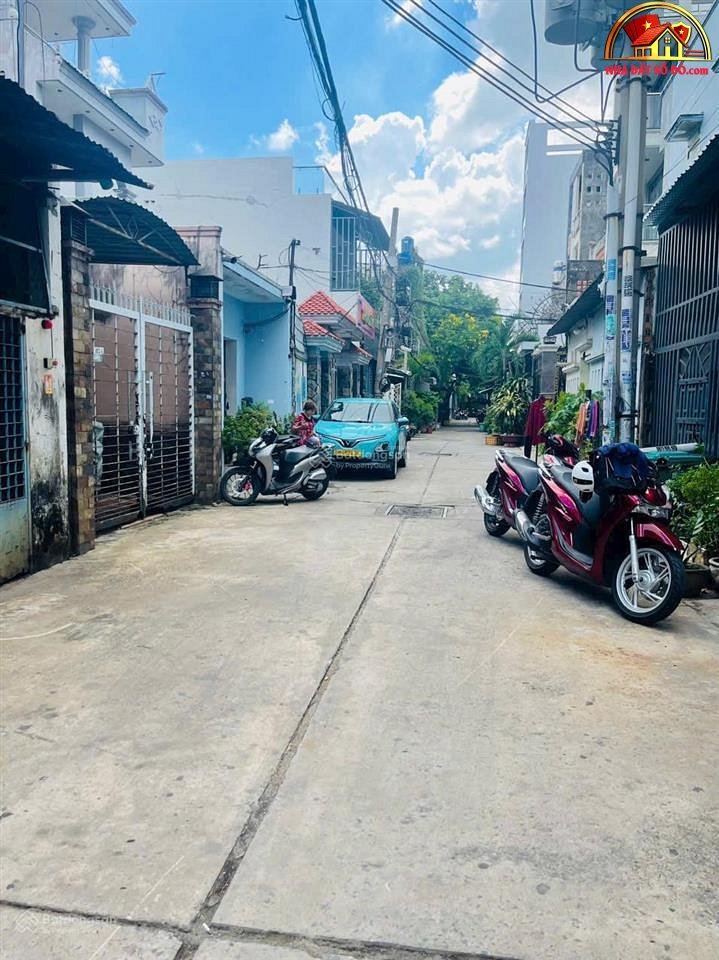 Nhà đẹp gần KDC An Sương – Phường cũ Tân Hưng Thuận Quận 12 – Phường mới Tân Hưng Thuận – Thành phố Hồ Chí Minh diện tích 44 m2 giá 3.25 tỷ