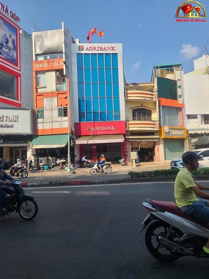 Nhà mặt tiền Âu Cơ – Phường cũ 14 Quận 11 – Phường mới 14 – Thành phố Hồ Chí Minh diện tích 135 m2 giá 52000000000