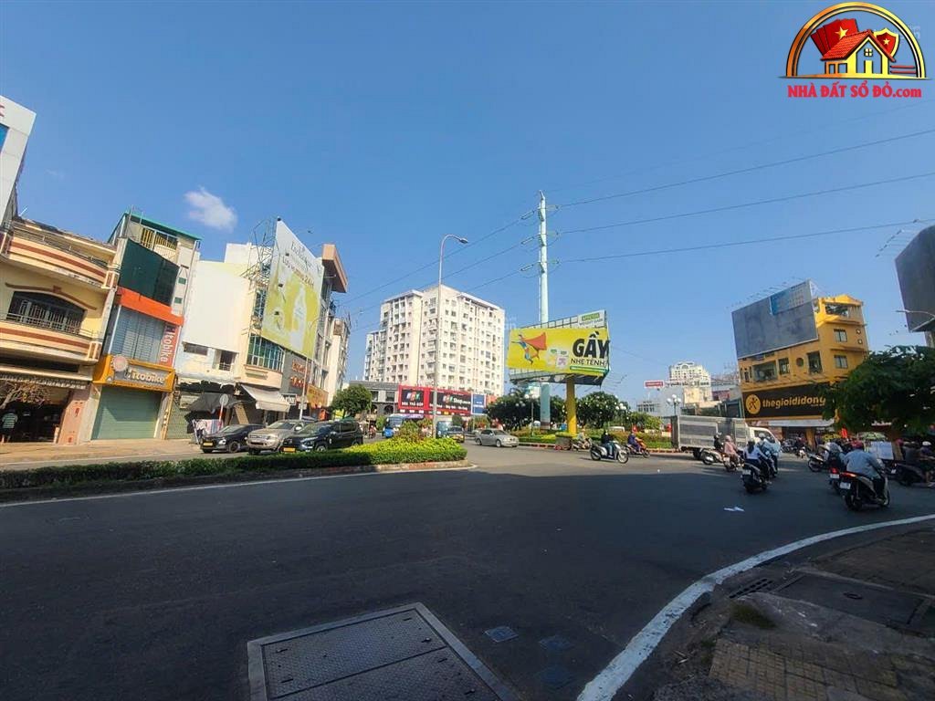Nhà mặt tiền Âu Cơ – Phường cũ 14 Quận 11 – Phường mới 14 – Thành phố Hồ Chí Minh diện tích 135 m2 giá 52000000000