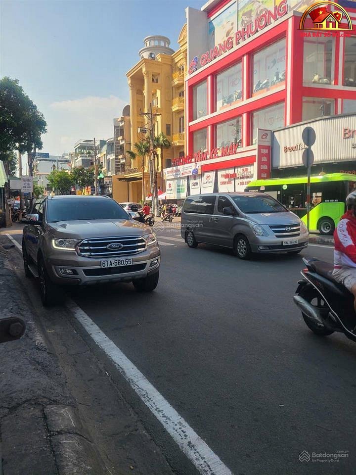 Nhà mặt tiền Âu Cơ – Phường cũ 14 Quận 11 – Phường mới 14 – Thành phố Hồ Chí Minh diện tích 135 m2 giá 52000000000