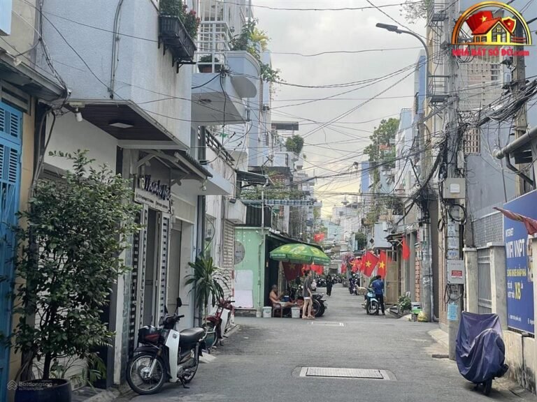 Nhà đẹp Đường Lê Trọng Tấn – Phường cũ Tây Thạnh Quận Tân Phú – Phường mới Tây Thạnh – Thành phố Hồ Chí Minh 91m2 9.8 tỷ