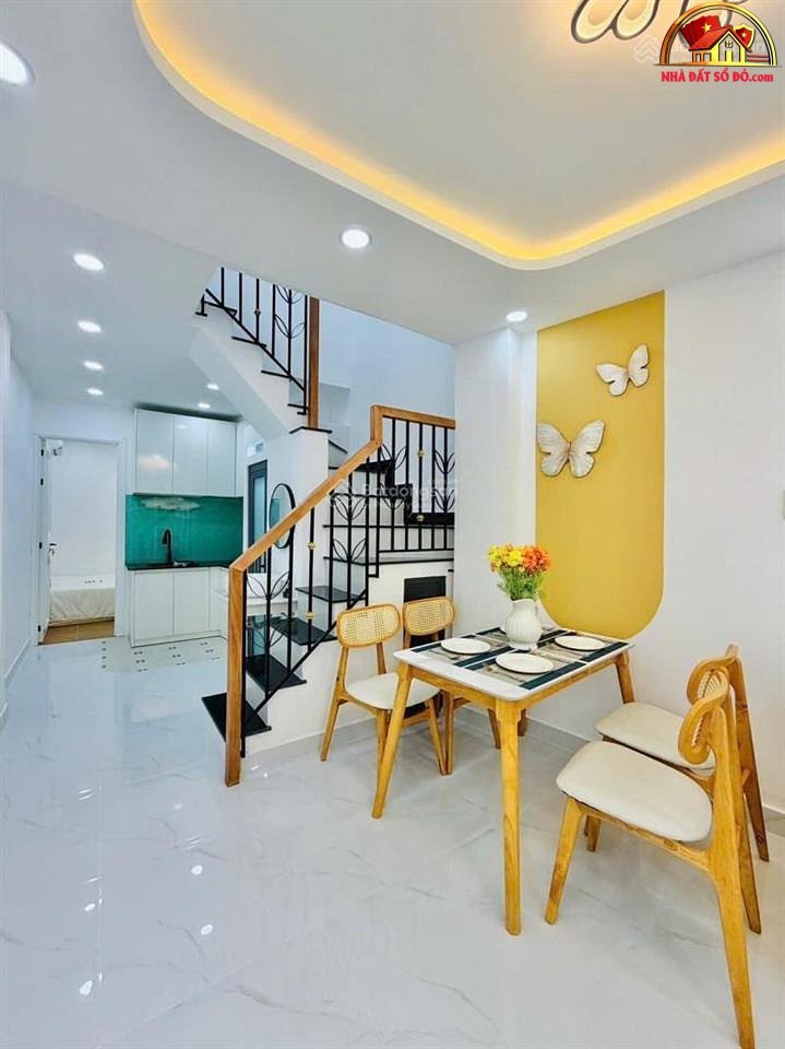 Ngôi nhà tuyệt đẹp tại đường Lê Đức Thọ – Phường cũ 16 Quận Gò Vấp – Phường mới 16 – Thành phố Hồ Chí Minh diện tích 33 m2 giá 4.35 tỷ